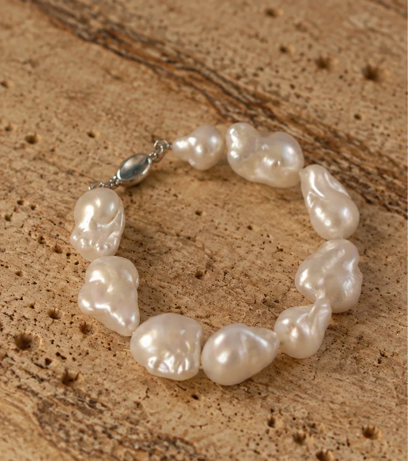 Bracciale Istante — Perla flameball · photo 1